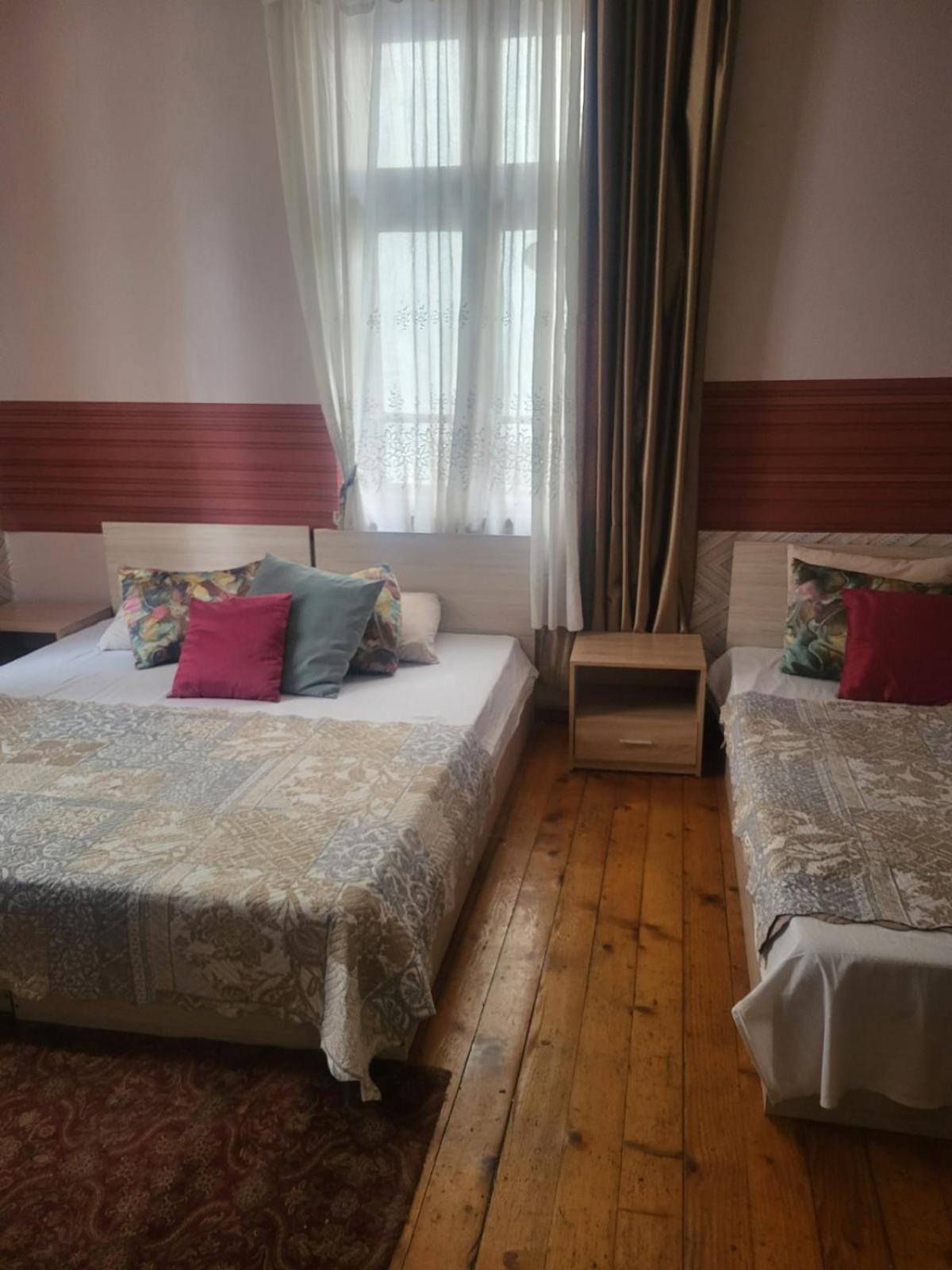 Hostel Alex 1 Szófia Kültér fotó